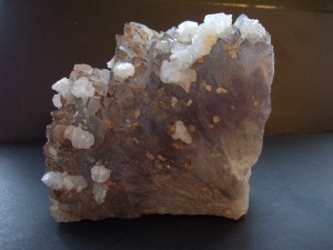 kvarc (ametiszt) fotó