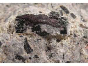 magneziohornblende (amfibolok) fotó