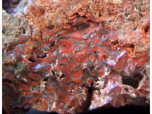 kvarc (jáspis) fotó