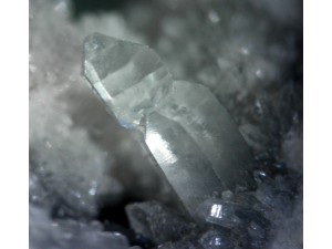 kvarc (hegyikristály) fotó