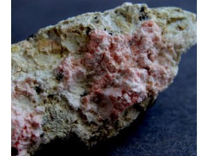 montmorillonit (szmektit csoport) fotó