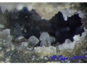 kvarc (hegyikristály) fotó