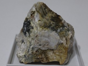 antimonit fotó