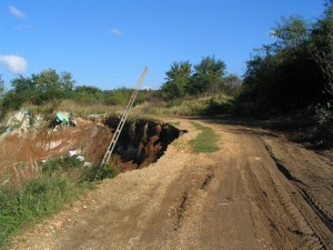 lelőhelyfotó